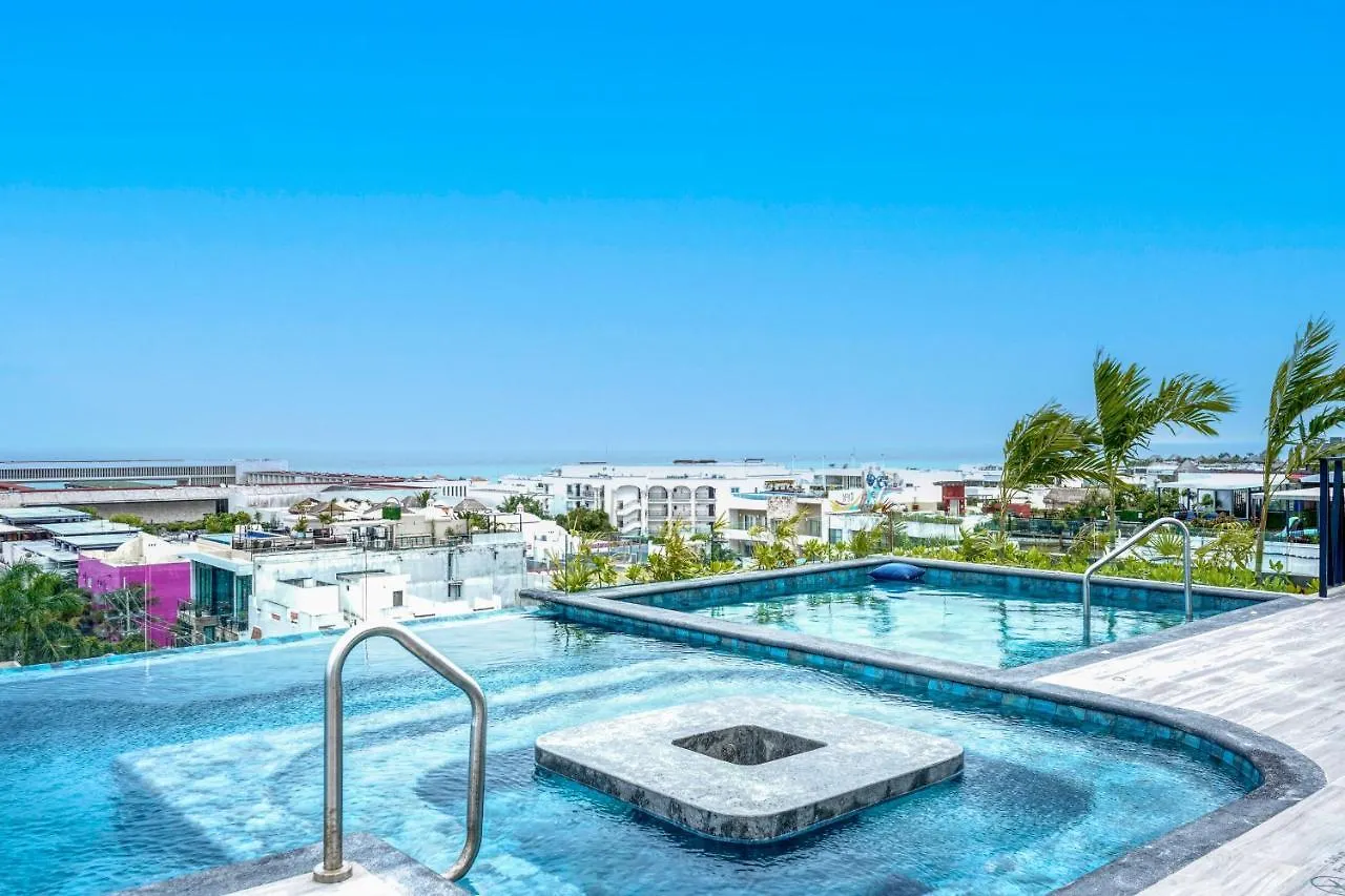 Apartament Volta 201 Playa del Carmen Meksyk