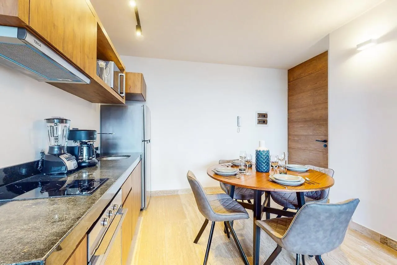 Apartament Volta 201 Playa del Carmen